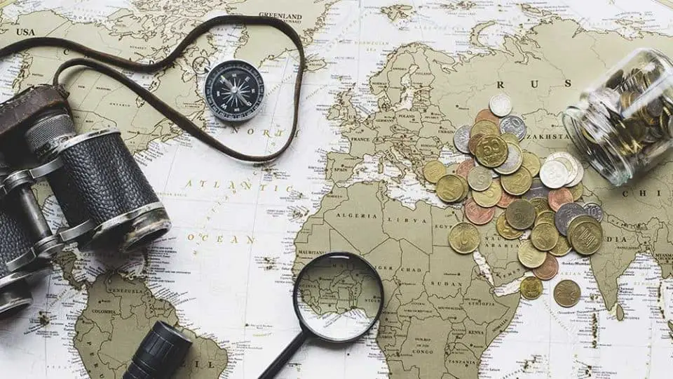 10 Travel Tips when using Foreign Currency