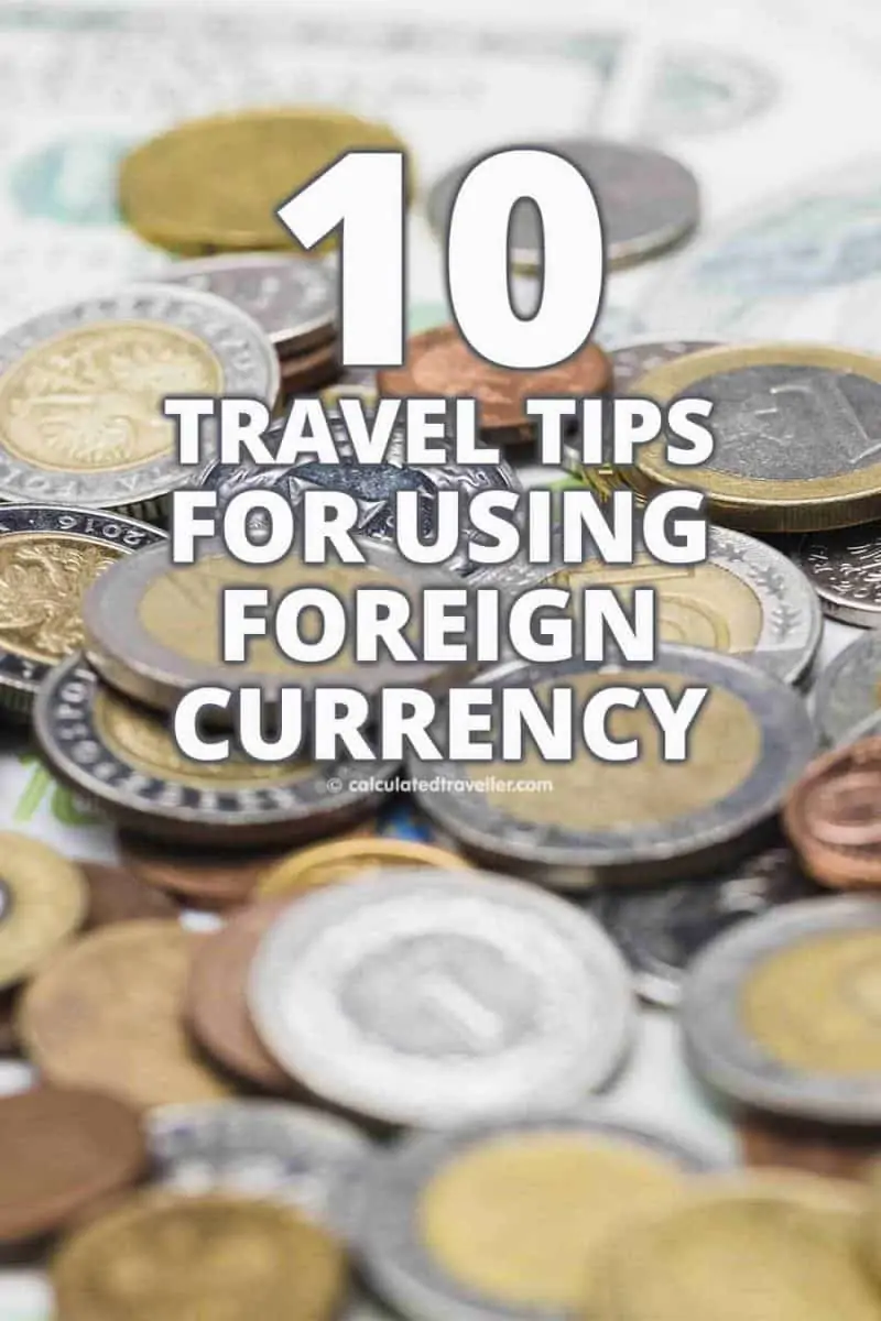 foreign currency pinterest image