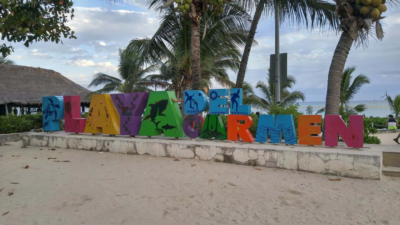 A Guide to Riding Public Transportation in Playa Del Carmen Mexico