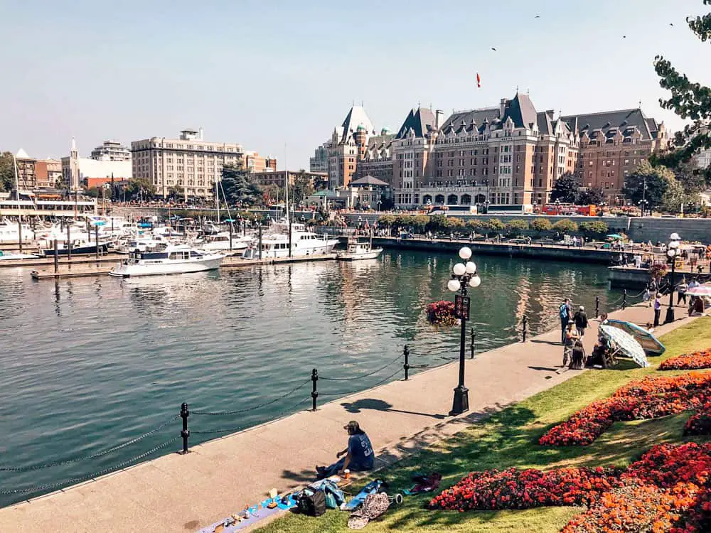 The Top Things to Do and See in Victoria, British Columbia