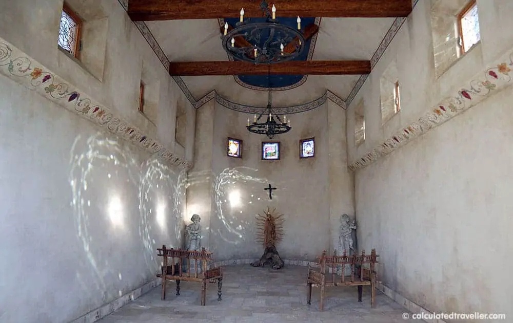 Chapel of Abbaye de Lerins