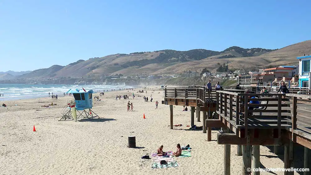 Pismo Beach California