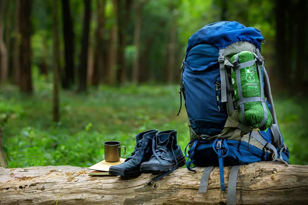 What to Pack When you go Backpacking and Camping - Backpacking 1