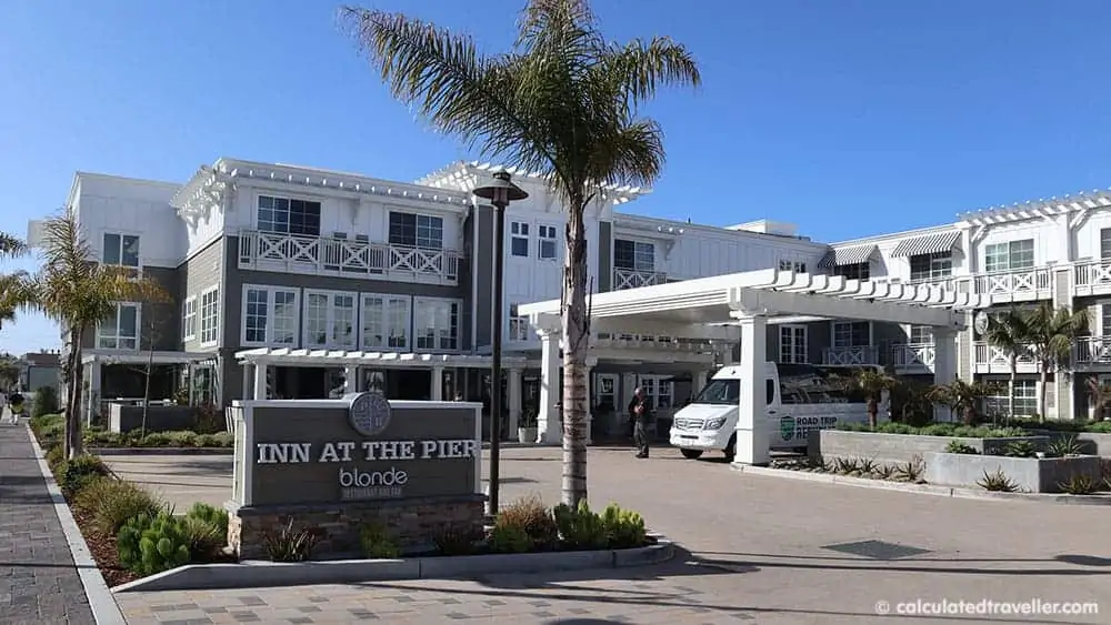 the inn at the pier pismo