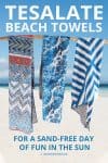 Tesalate Beach Towel Review