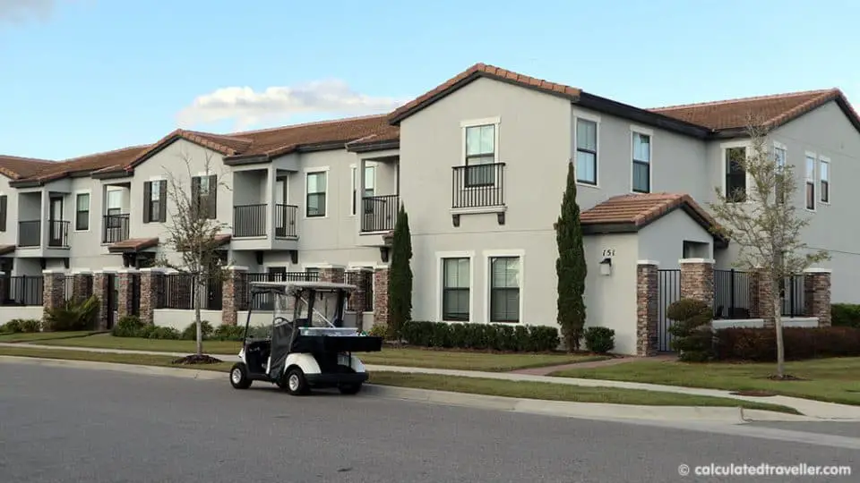 Balmoral Resort Florida Townhouses