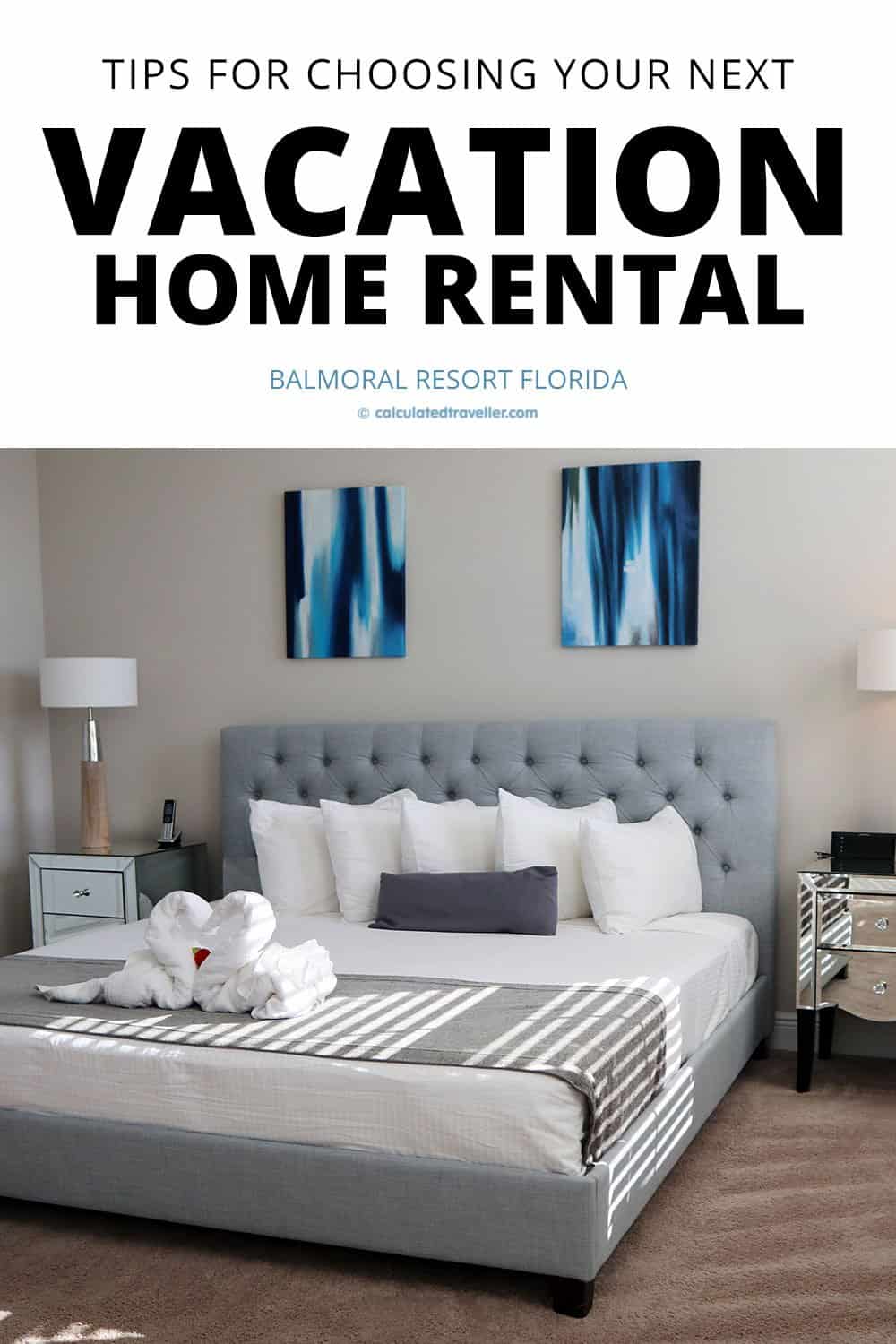 Balmoral Resort Florida. A Comfortable Vacation Home Away from Home