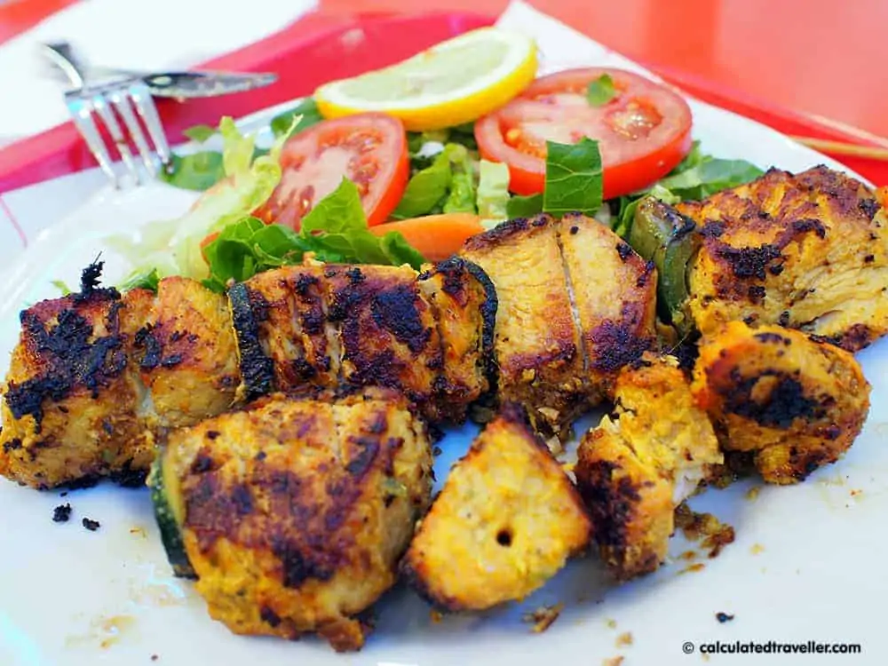 Chicken Kebabs is a very popular Middle Eastern cultural dish