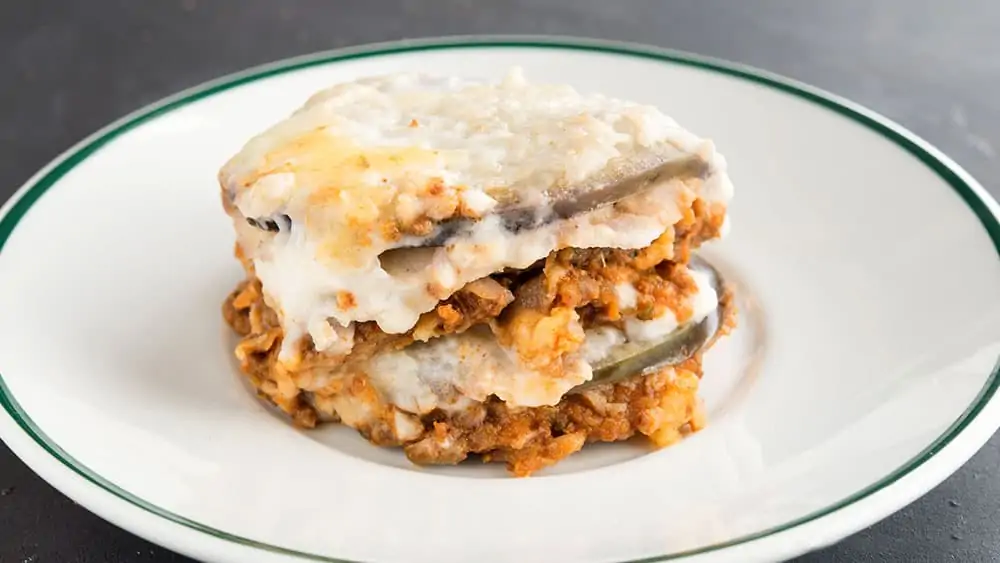 Moussaka