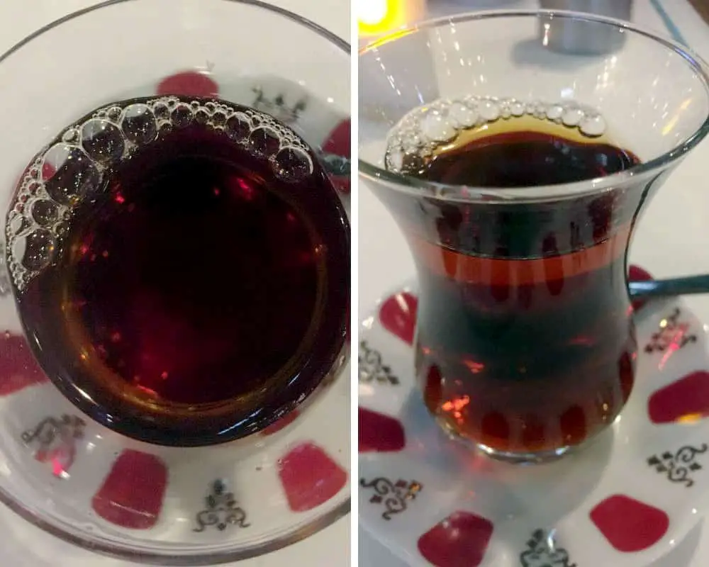 土耳其蘋果茶