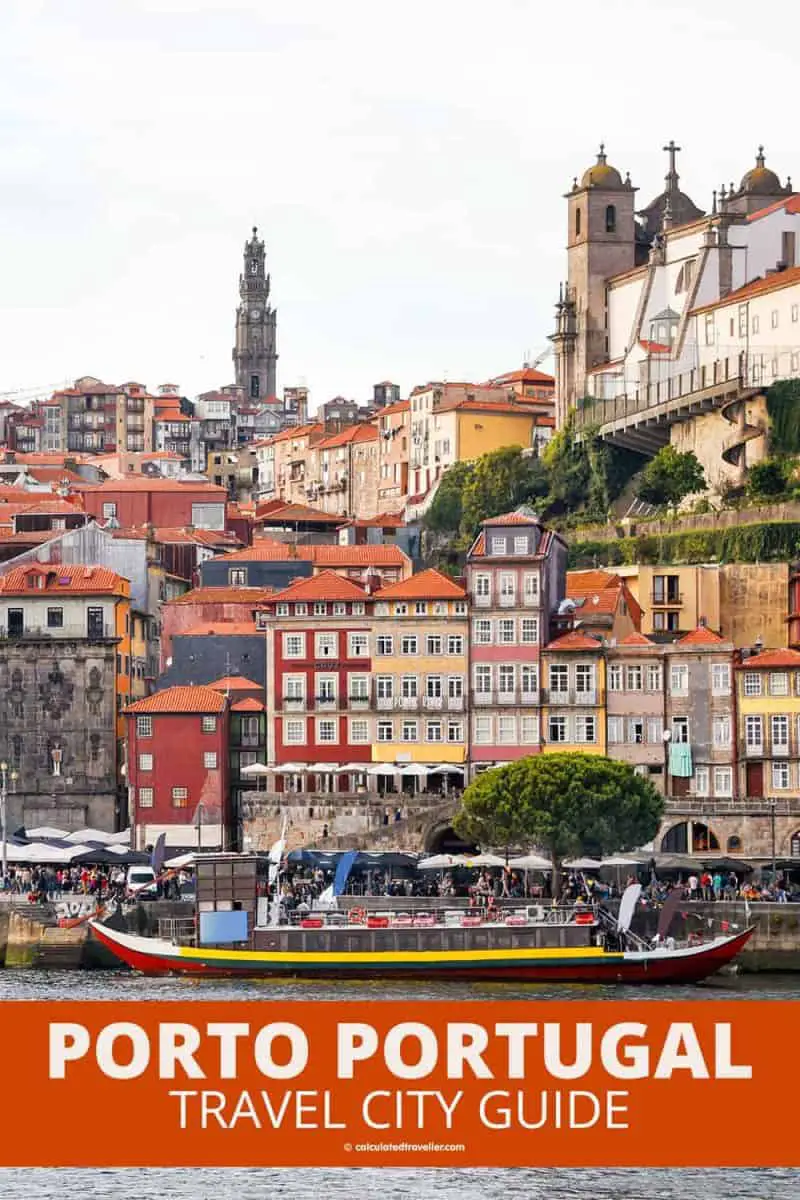 Weekend in Porto Portugal Travel City Guide