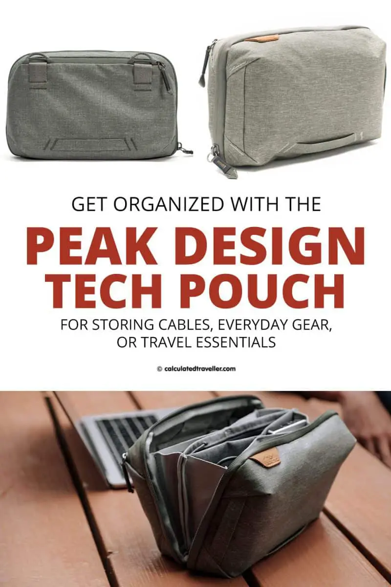 Tech Pouch Pin