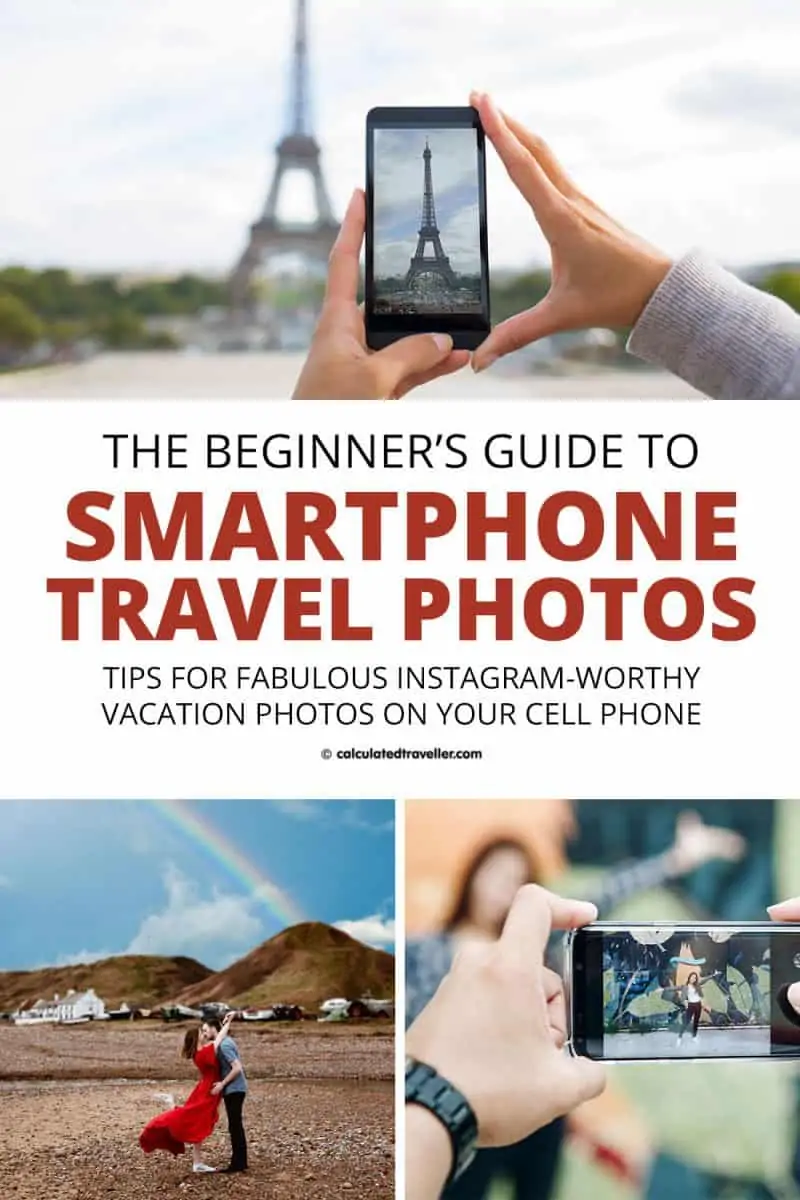 Smartphone Travel Photography Pin 2