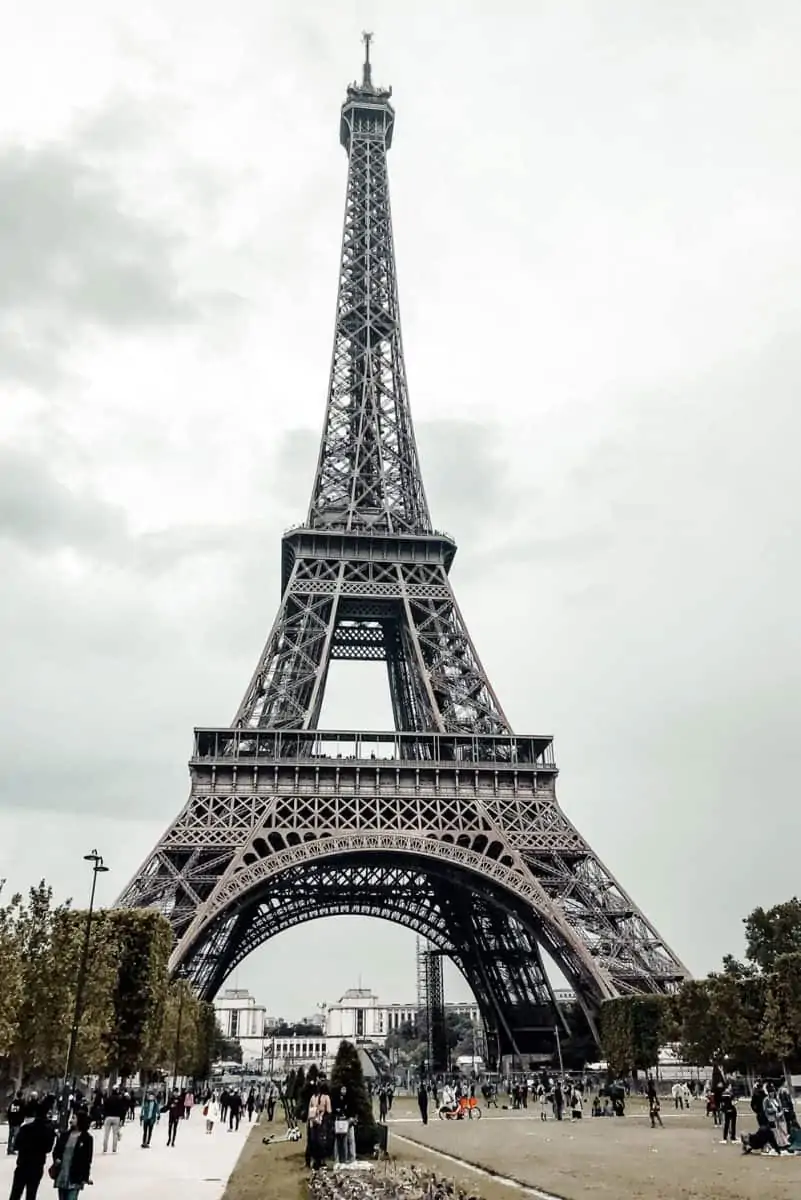 Eiffel Tower Paris