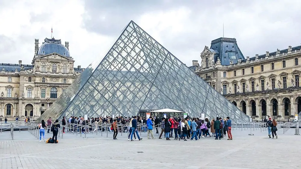 Louvre Museum Paris