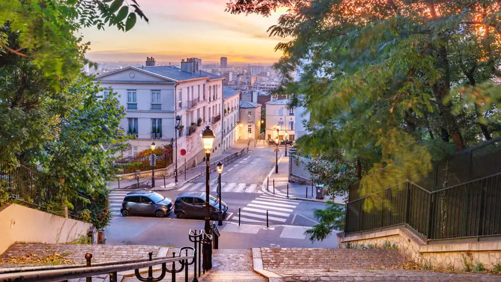 Montmartre Paris