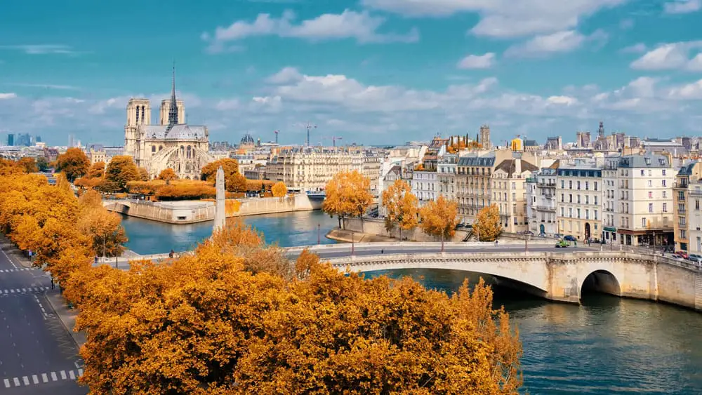 Notre Dame Cathedral