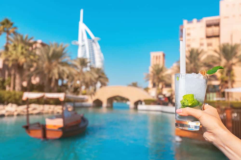 dubai tourist need to know Alcohol in Dubai