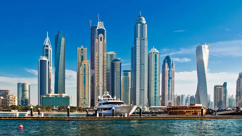 dubai tourist need to know travelling to dubai by boat