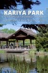 Kariya Park Pin