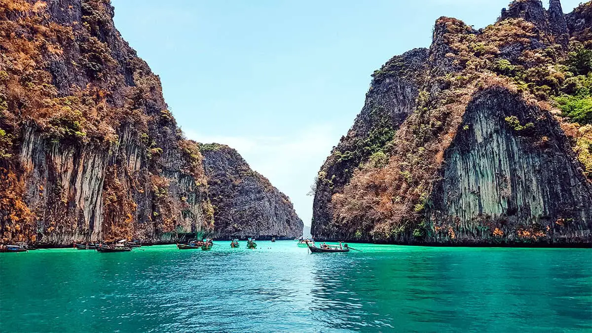 Koh Phi Phi