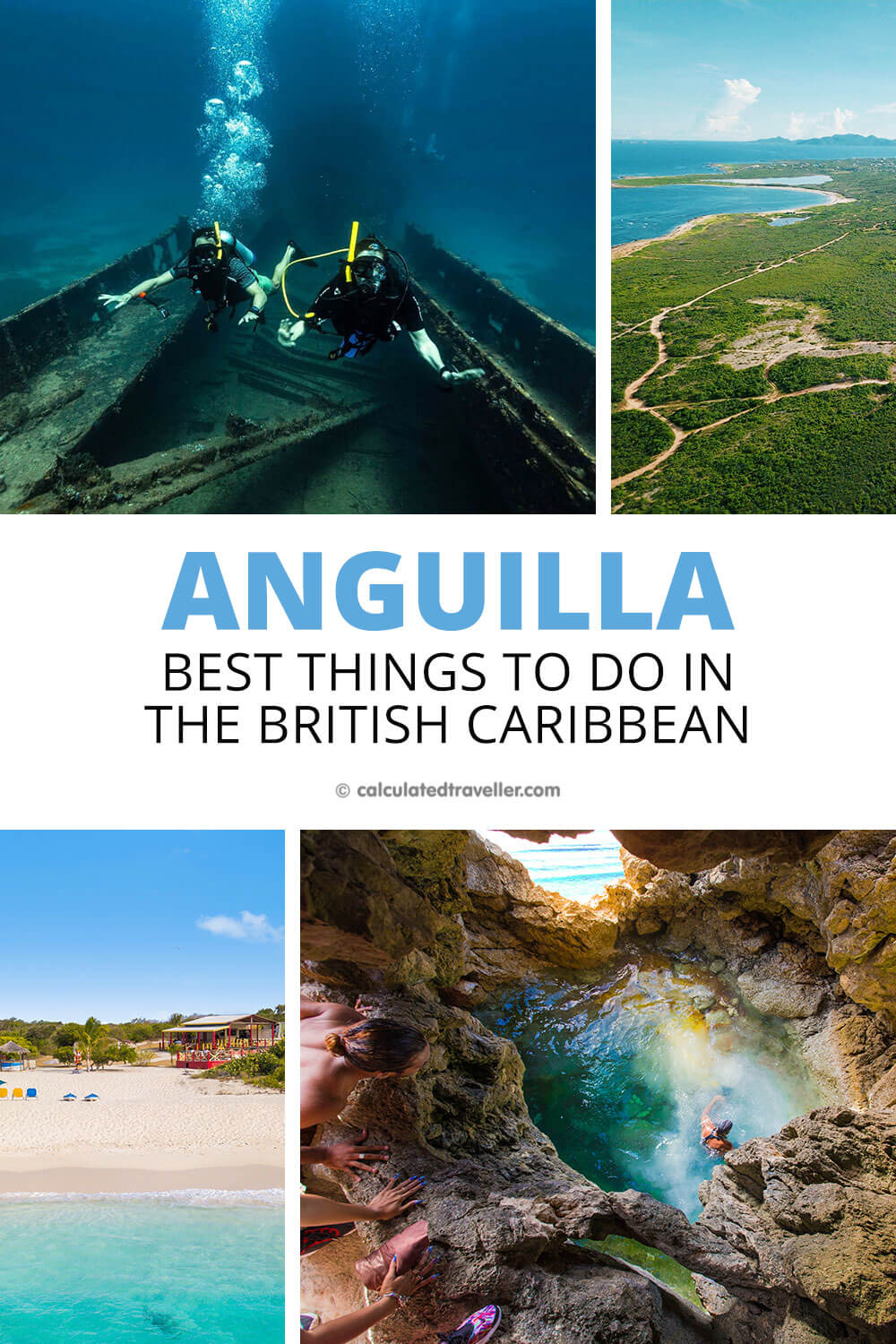 The Best Things To Do in Anguilla, British Caribbean