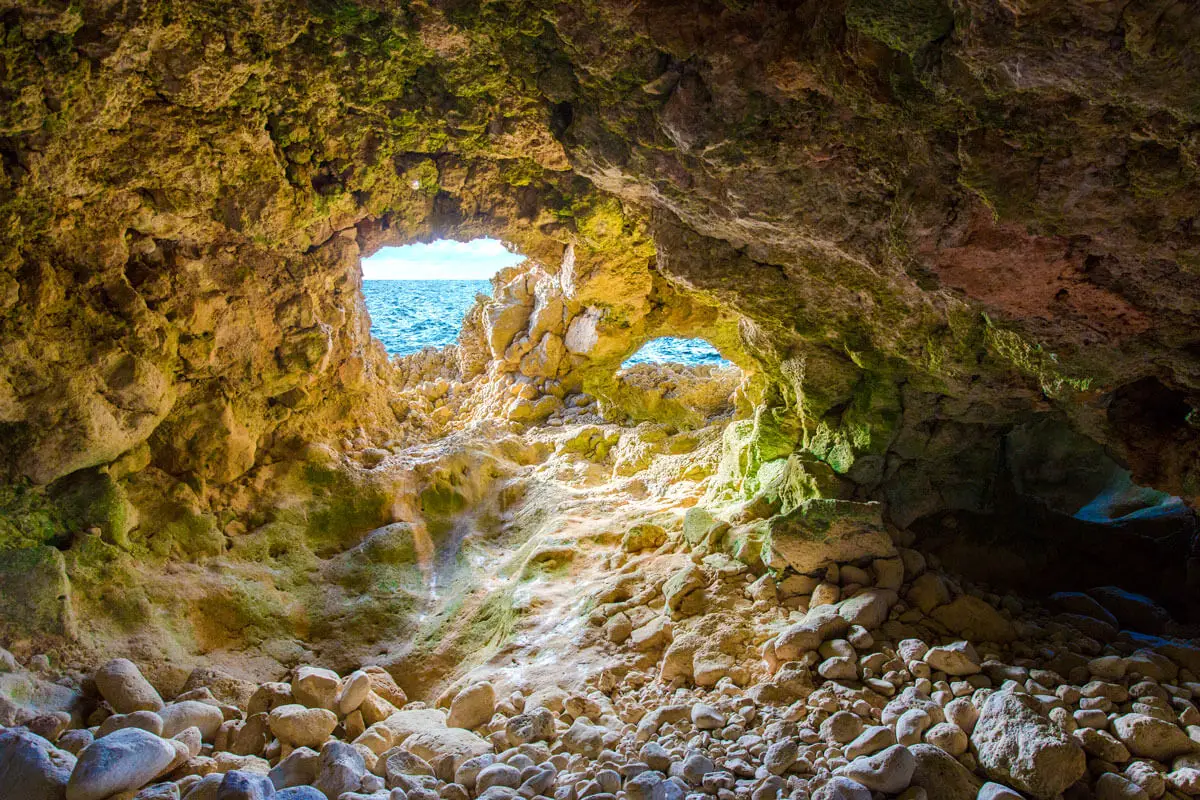 Goat Cave Anguilla