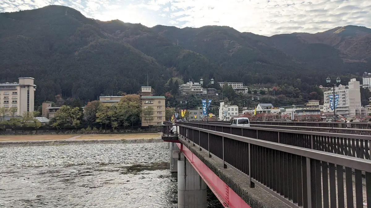 Gero Ohashi Bridge