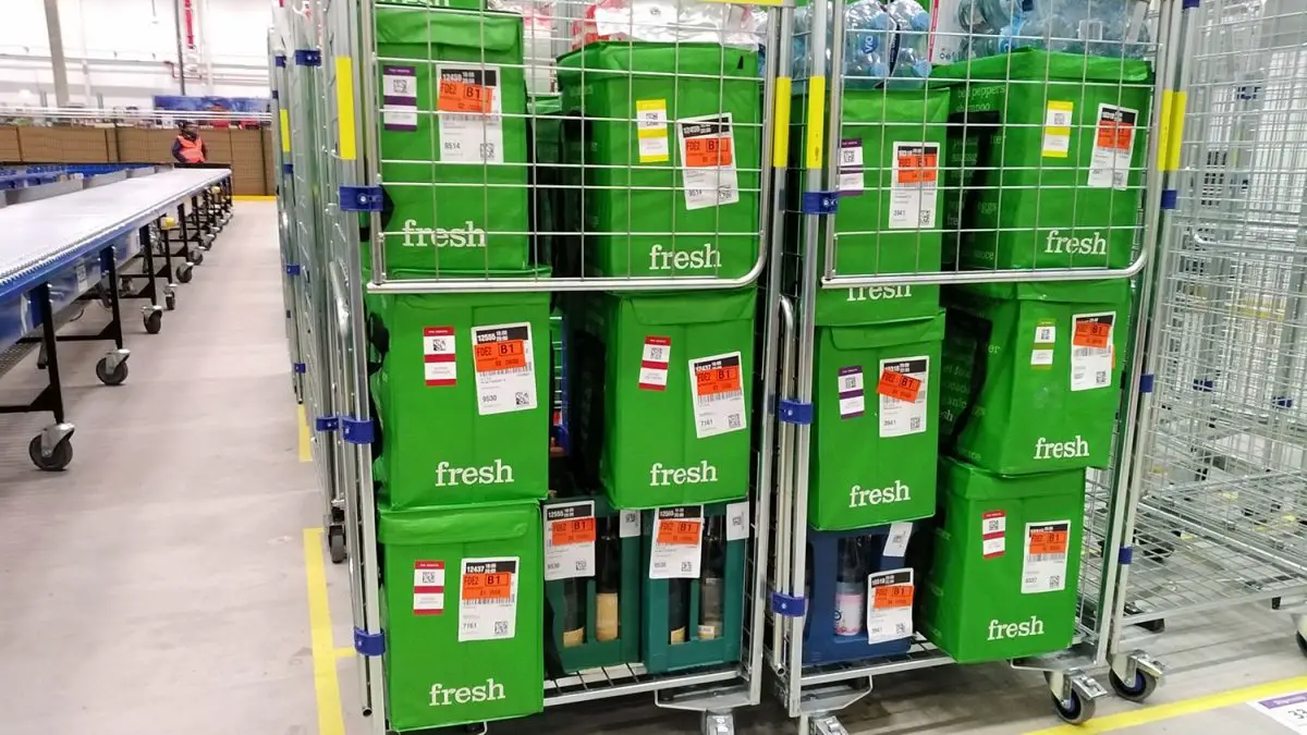 Amazon Fresh