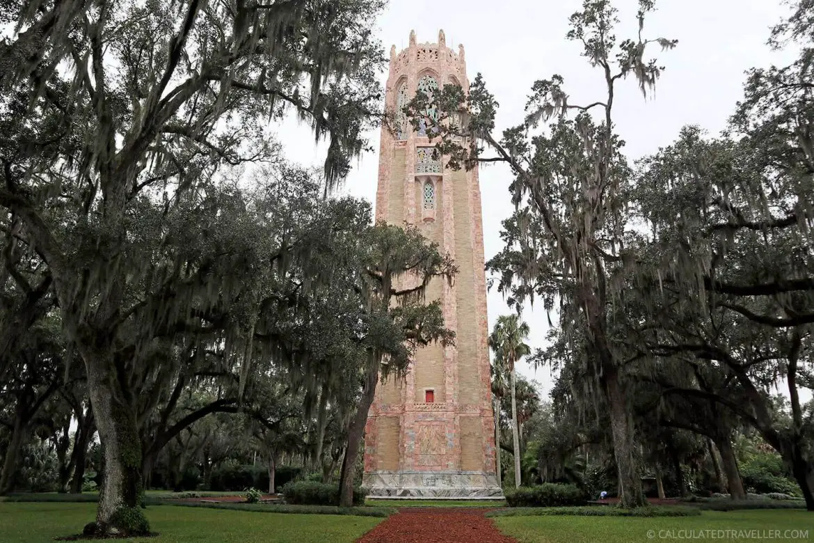 Bok Tower Garden