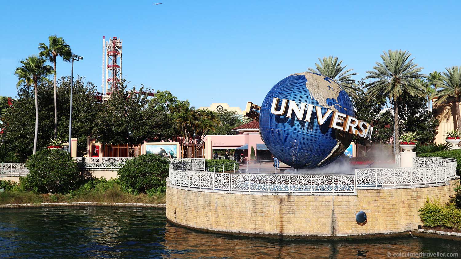Universal Orlando Resort Theme Parks, Volcano Bay and CityWalk