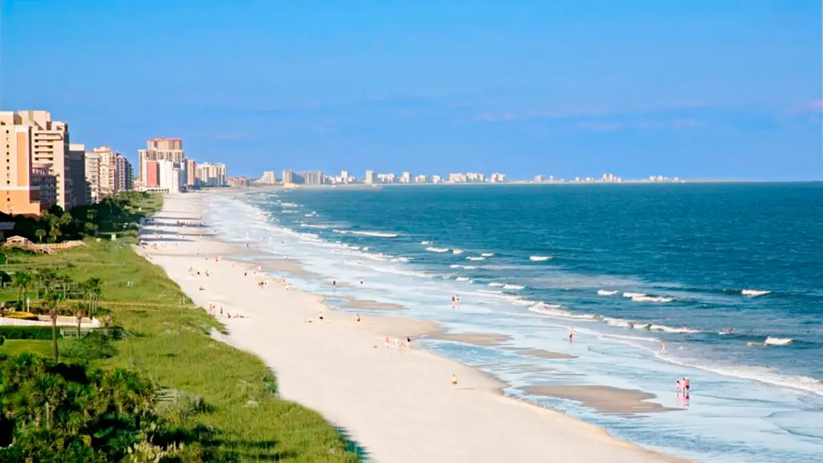 Things to Do in Myrtle Beach South Carolina