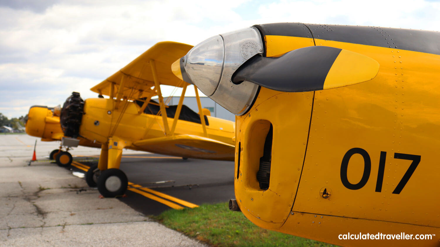 Canadian Aviation Museum, Windsor, Ontario