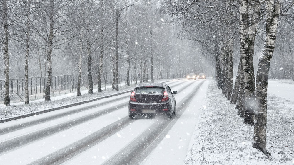 9 Tips for Driving in Dangerous Winter Weather
