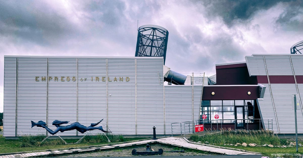Empress of Ireland Museum