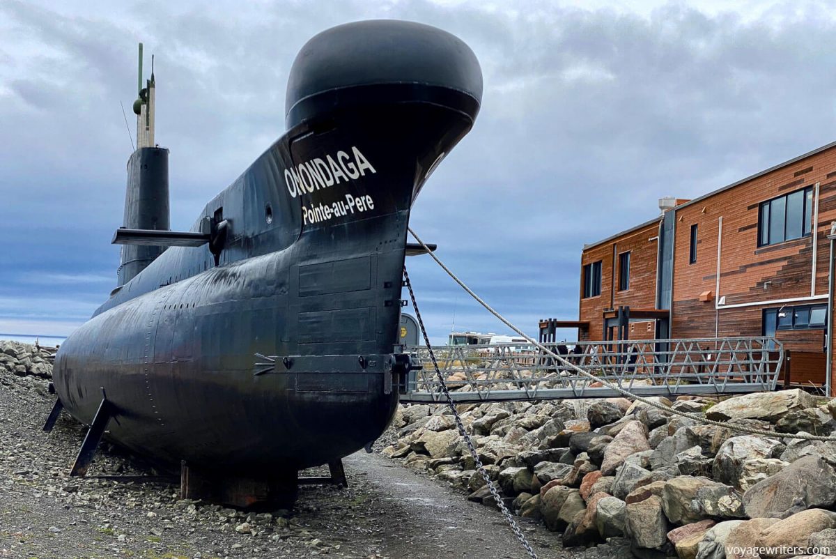 Onondaga Submarine