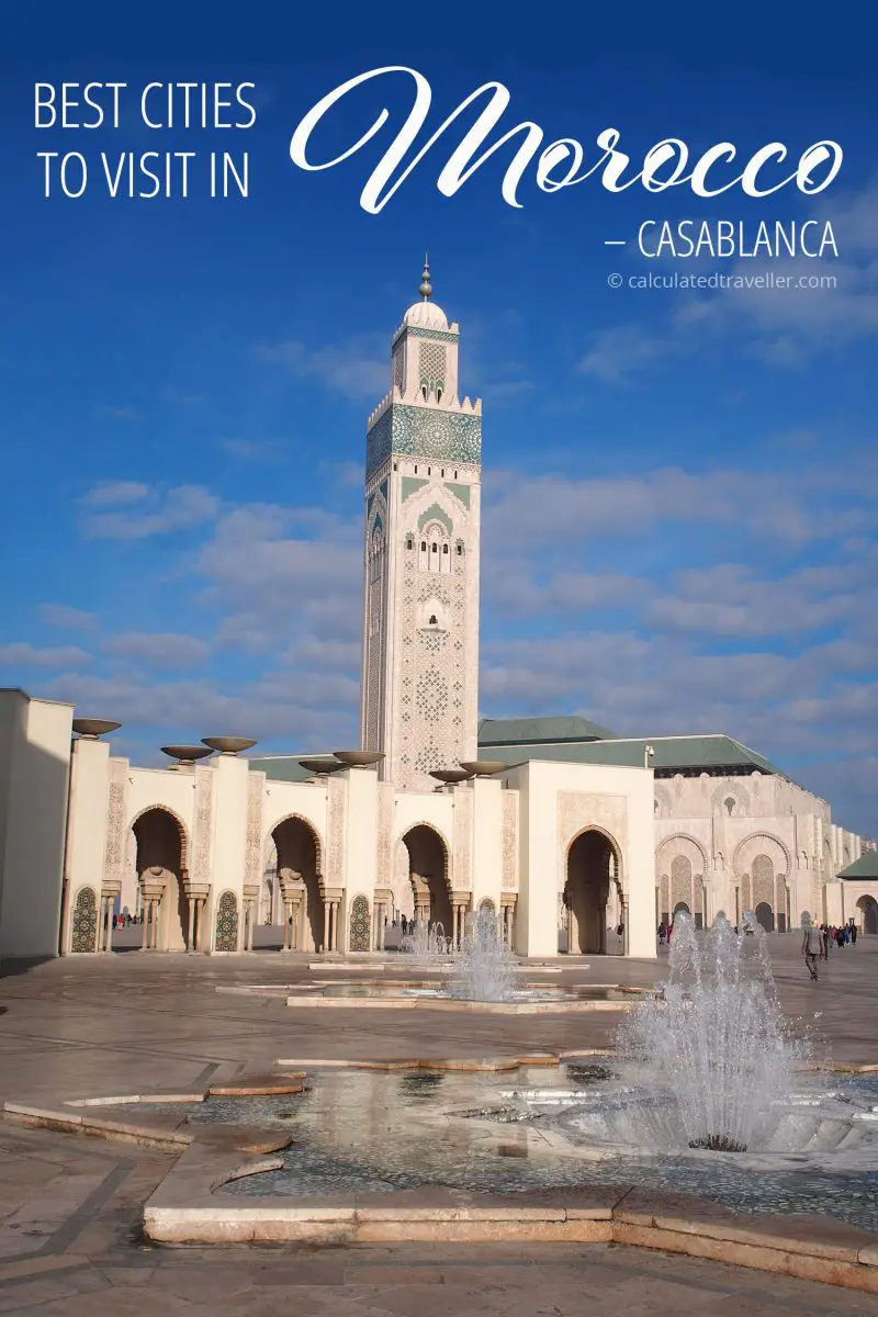 Best Cities in Morocco - Casablanca