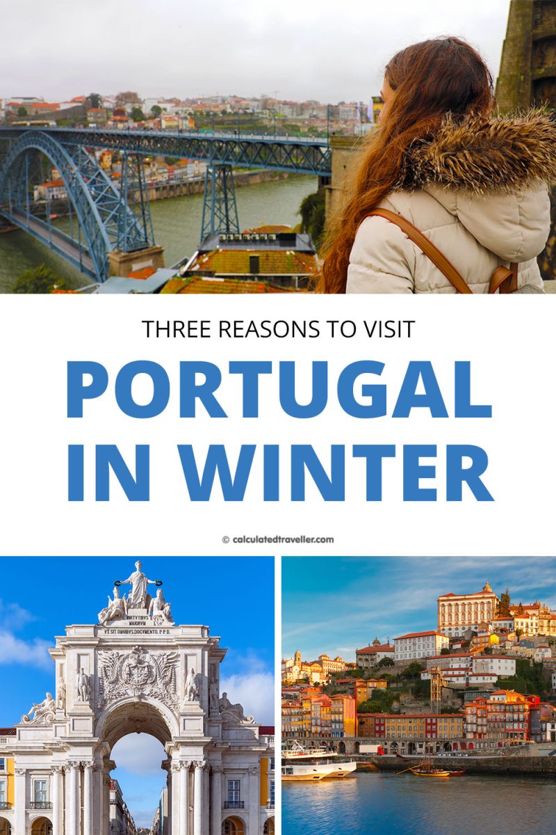 Portugal in Winter