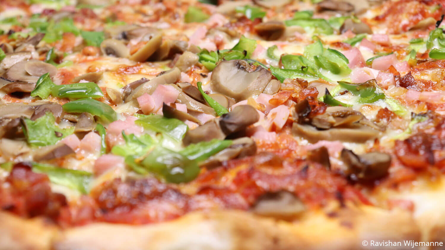 A Slice of Windsor Ontario Pizza