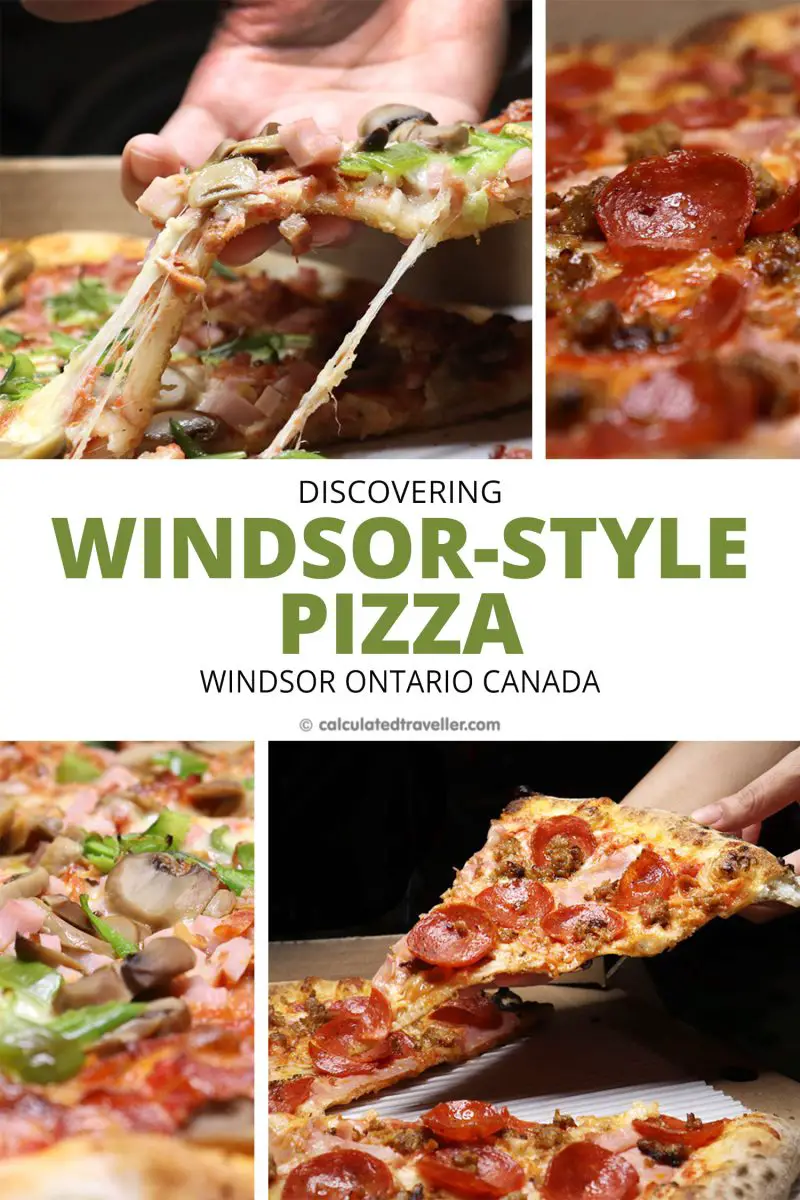 Windsor Pizza Pin 1