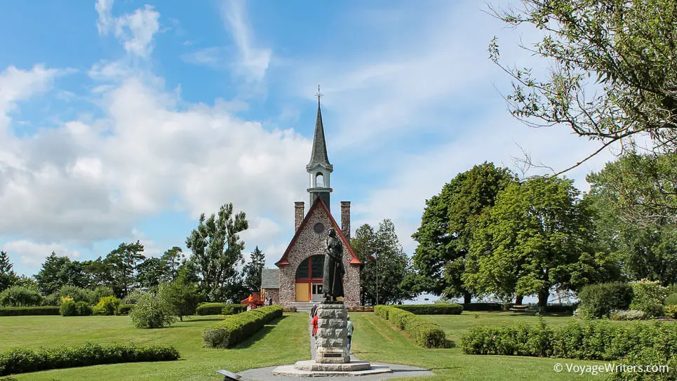 Grand Pré National Historic Site