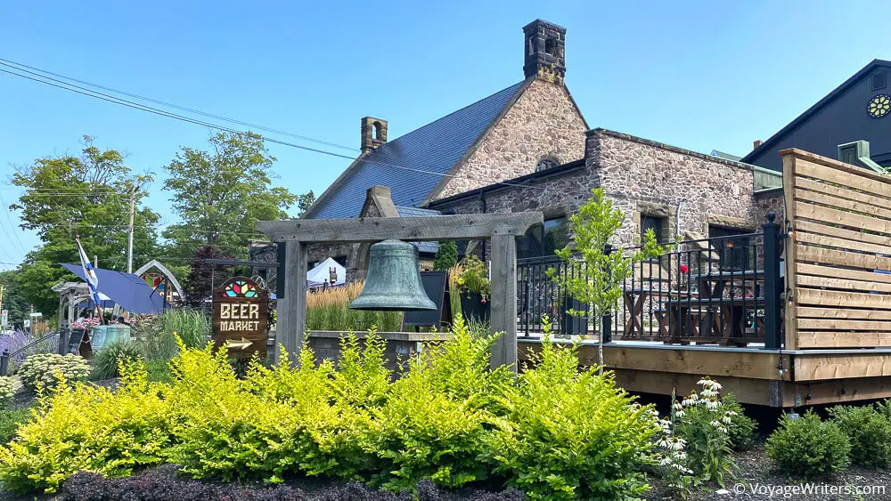 The Church Brewing Co. Nova Scotia