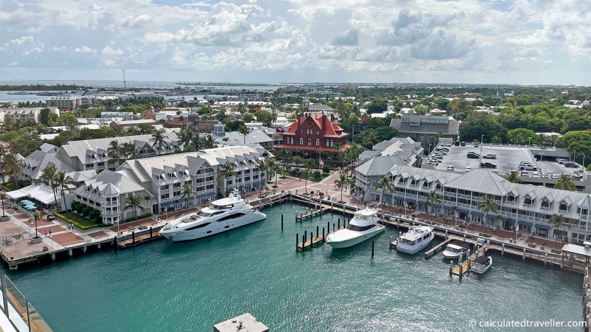 Une journée à Key West en Floride