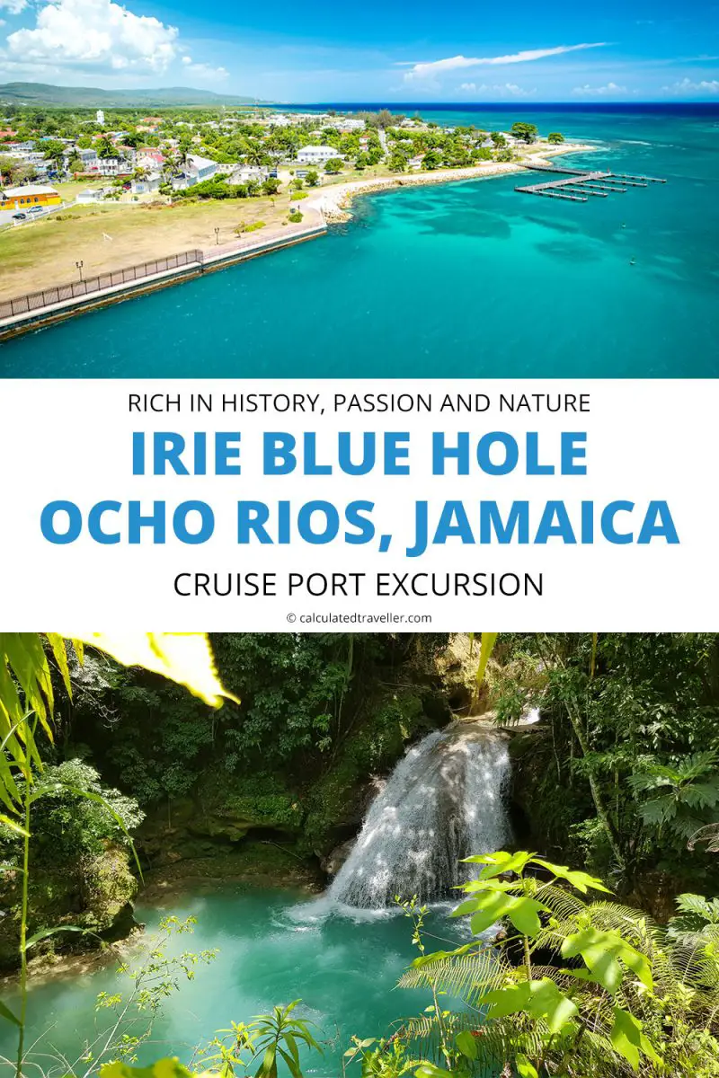 Irie Blue Hole Ocho Rios
