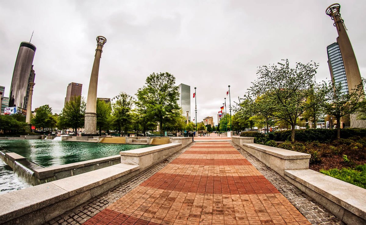 Centennial Olympic Park