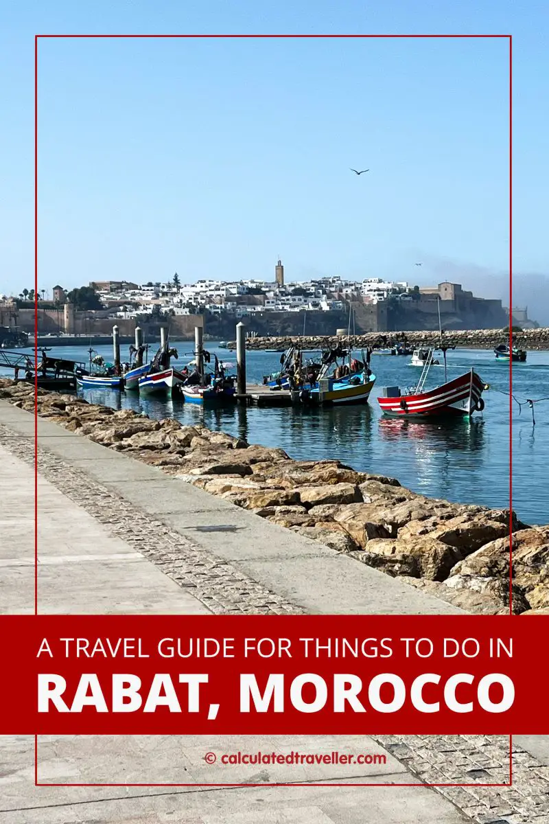 Travel Guide for Things to Do in Morocco