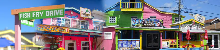 Fish Fry Drive Bahamas – a Unique Caribbean Culinary Experience 