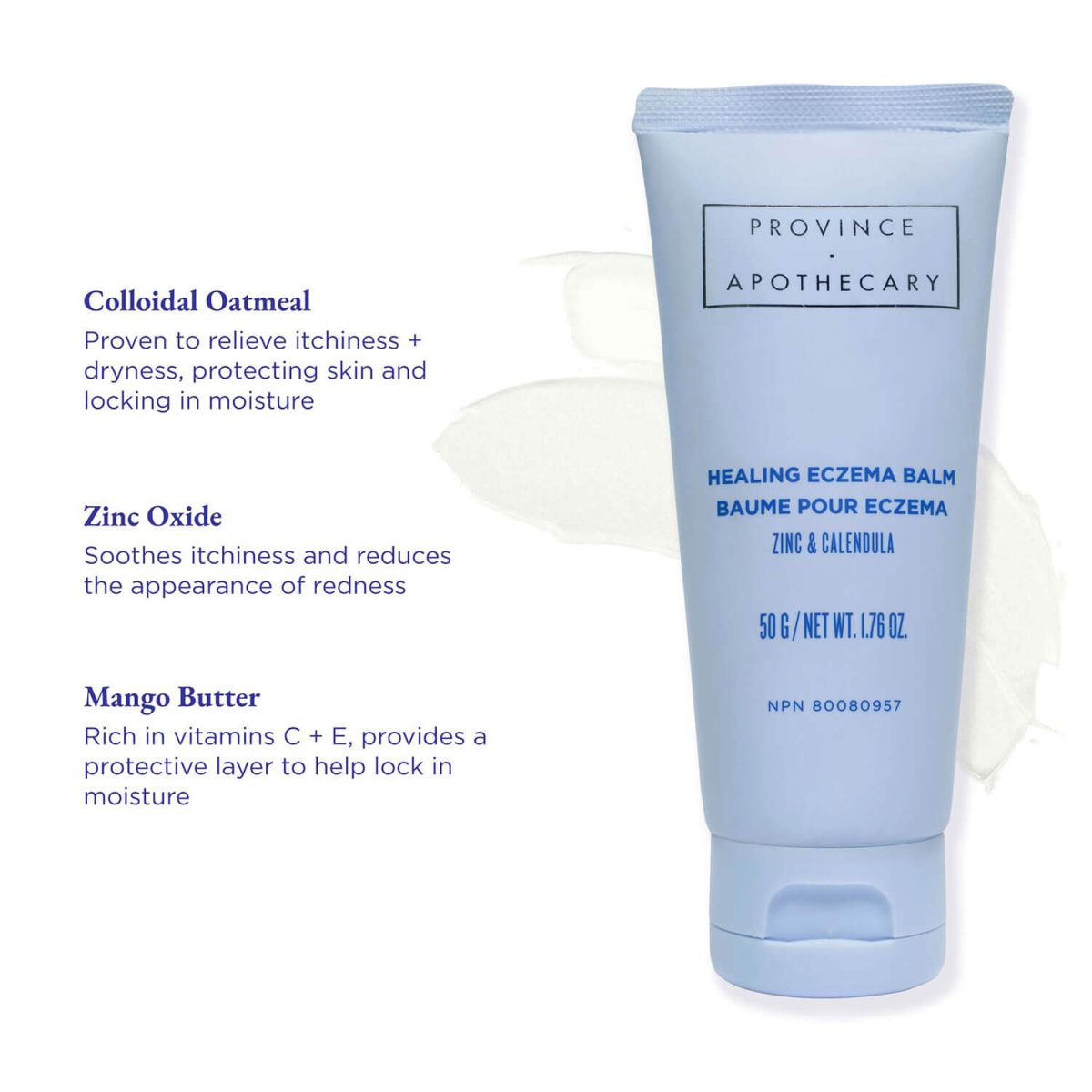 Product photo of Province Apothecary Healing Eczema Balm