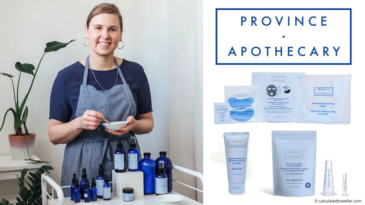 Province Apothecary 創始人 Julie Clark 為您的下一次旅行提供植物動力護膚品