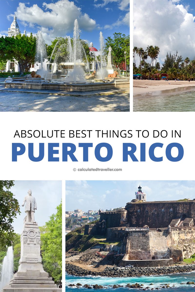 Best Things to Do in Puerto Rico